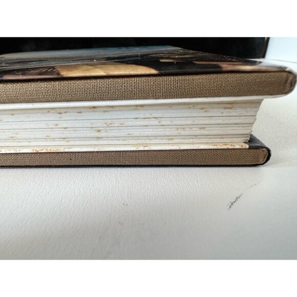 Vintage 1989 Moscow Moskau Hardcover Photo Album First English Translation - Picture 7 of 13